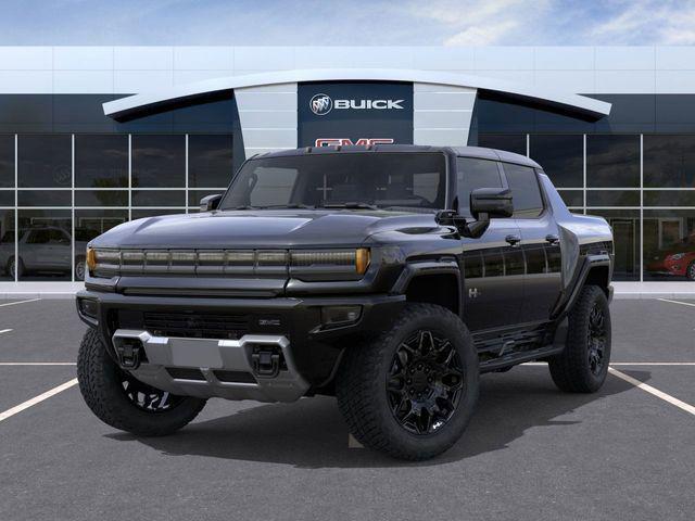 2026 GMC HUMMER EV 2X 4WD
