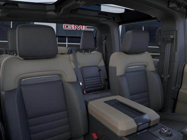 2026 GMC HUMMER EV 2X 4WD