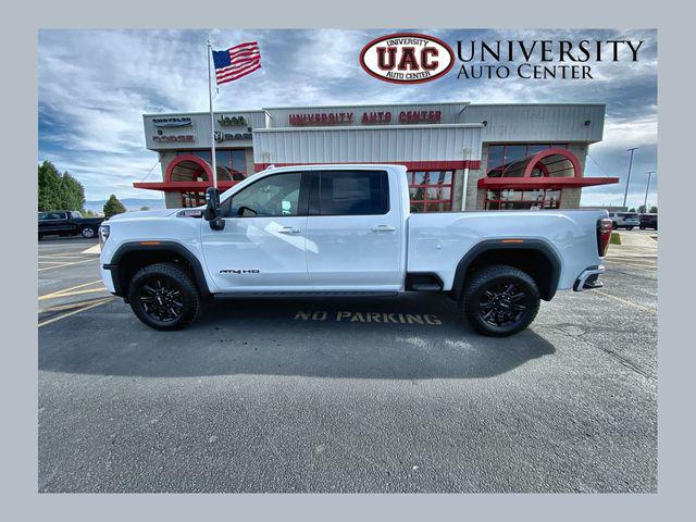 2026 GMC Sierra 2500HD Crew Cab, Standard Bed, AT4, 4WD for sale in Ellensburg, WA