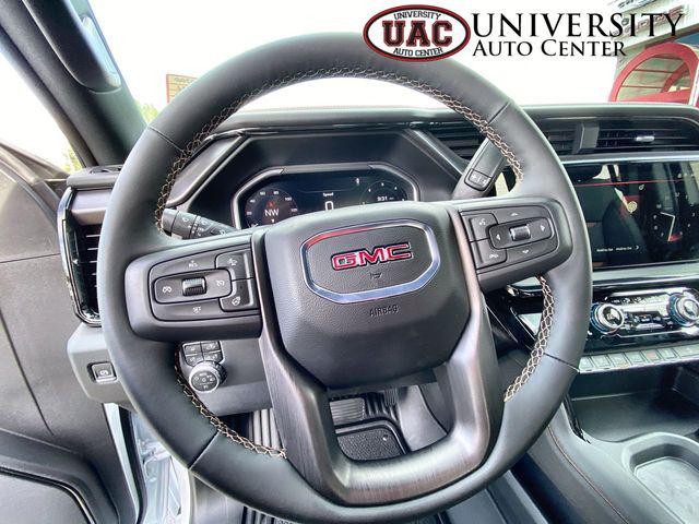 2026 GMC Sierra 2500HD Crew Cab, Standard Bed, AT4, 4WD