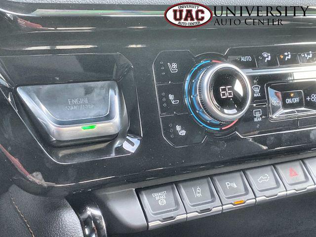 2026 GMC Sierra 2500HD Crew Cab, Standard Bed, AT4, 4WD