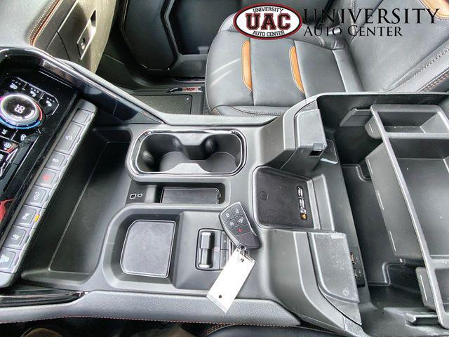 2026 GMC Sierra 2500HD Crew Cab, Standard Bed, AT4, 4WD