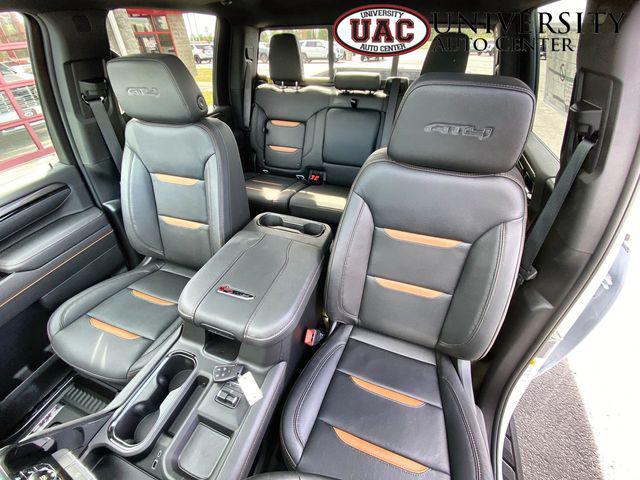 2026 GMC Sierra 2500HD Crew Cab, Standard Bed, AT4, 4WD