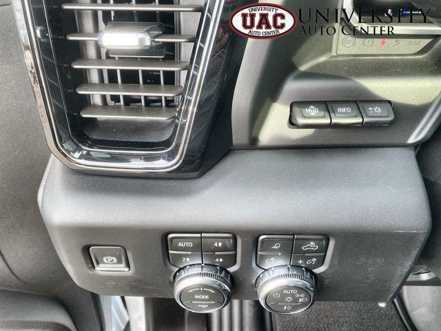 2026 GMC Sierra 2500HD Crew Cab, Standard Bed, AT4, 4WD
