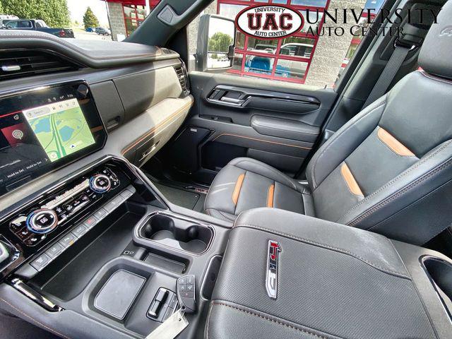 2026 GMC Sierra 2500HD Crew Cab, Standard Bed, AT4, 4WD