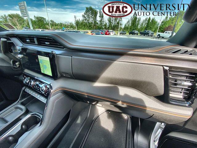 2026 GMC Sierra 2500HD Crew Cab, Standard Bed, AT4, 4WD