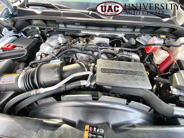 2026 GMC Sierra 2500HD Crew Cab, Standard Bed, AT4, 4WD