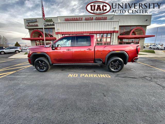 2026 GMC Sierra 2500HD Crew Cab, Standard Bed, AT4, 4WD for sale in Ellensburg, WA