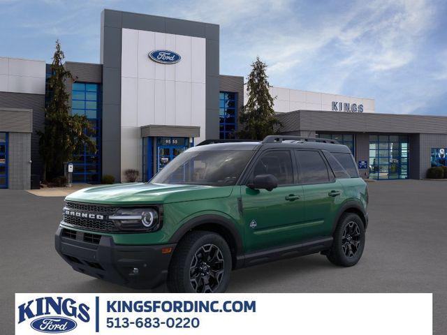2025 Ford Bronco Sport Outer Banks for sale in Cincinnati, OH