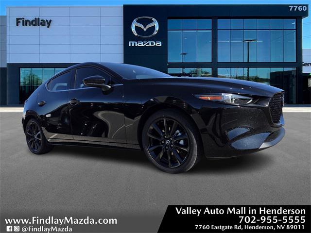 2026 Mazda Mazda3 Premium's photo