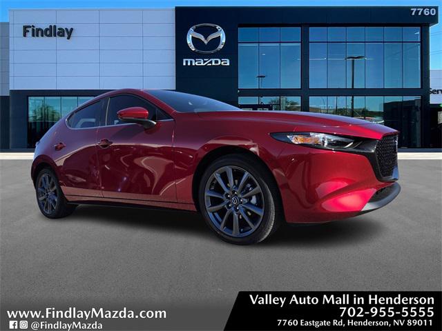 2026 Mazda Mazda3 Preferred's photo