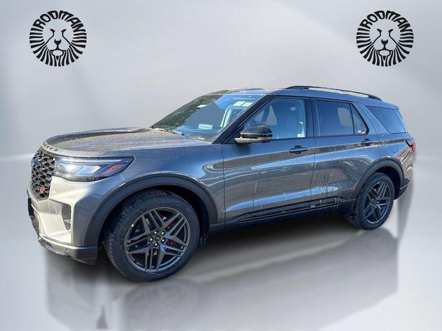 2026 Ford Explorer ST for sale in Foxboro, MA