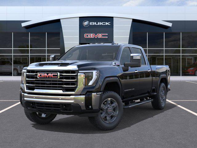 2026 GMC Sierra 2500HD Crew Cab, Standard Bed, SLT, 4WD