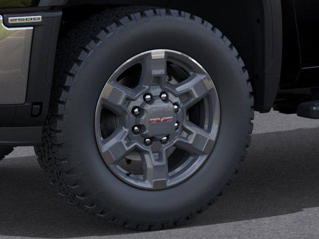 2026 GMC Sierra 2500HD Crew Cab, Standard Bed, SLT, 4WD