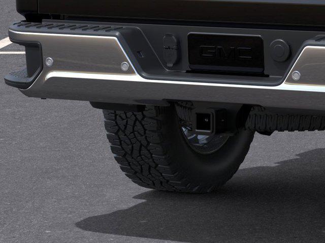 2026 GMC Sierra 2500HD Crew Cab, Standard Bed, SLT, 4WD