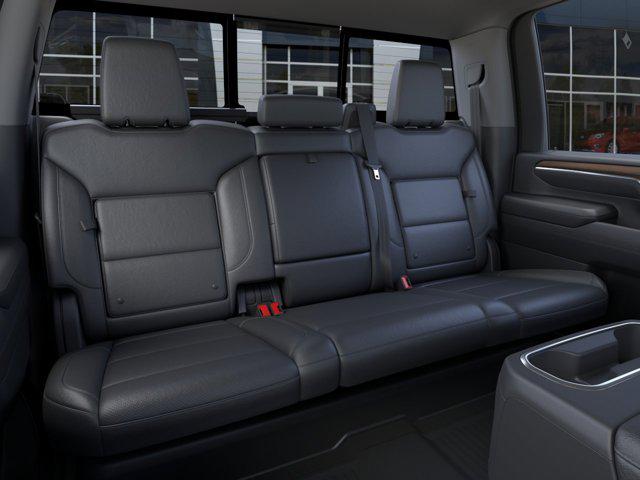 2026 GMC Sierra 2500HD Crew Cab, Standard Bed, SLT, 4WD