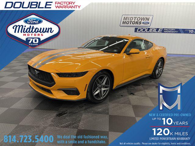 2026 Ford Mustang EcoBoost Premium Fastback for sale in Warren, PA