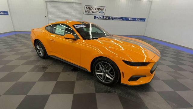 2026 Ford Mustang EcoBoost Premium Fastback
