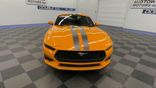 2026 Ford Mustang EcoBoost Premium Fastback