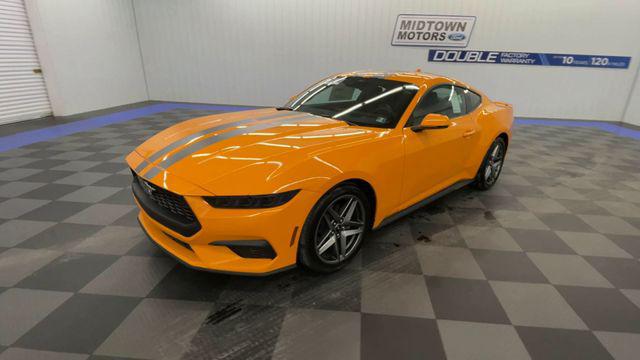 2026 Ford Mustang EcoBoost Premium Fastback