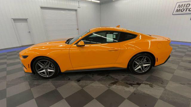 2026 Ford Mustang EcoBoost Premium Fastback