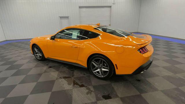 2026 Ford Mustang EcoBoost Premium Fastback