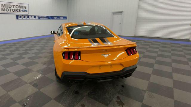 2026 Ford Mustang EcoBoost Premium Fastback