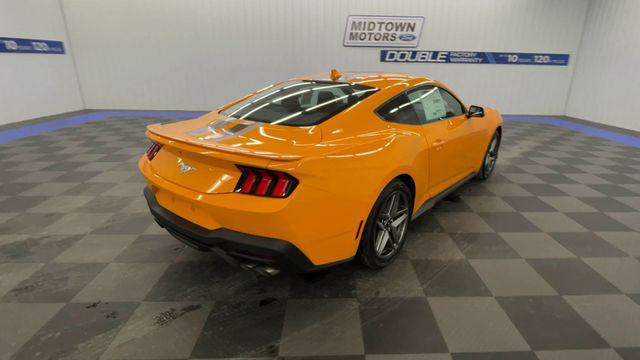 2026 Ford Mustang EcoBoost Premium Fastback