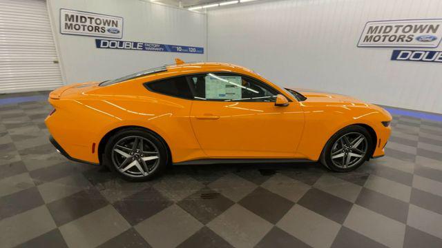 2026 Ford Mustang EcoBoost Premium Fastback
