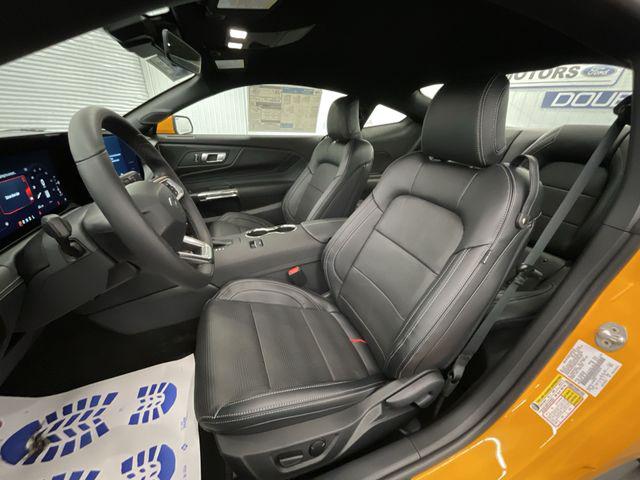 2026 Ford Mustang EcoBoost Premium Fastback