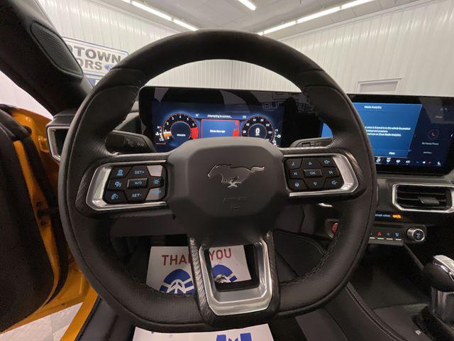 2026 Ford Mustang EcoBoost Premium Fastback
