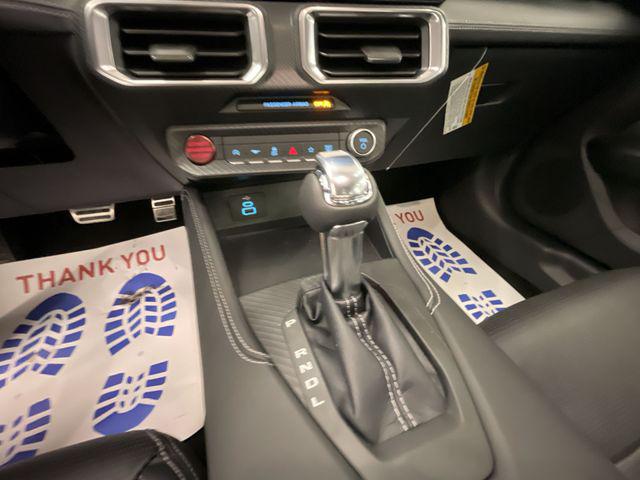 2026 Ford Mustang EcoBoost Premium Fastback