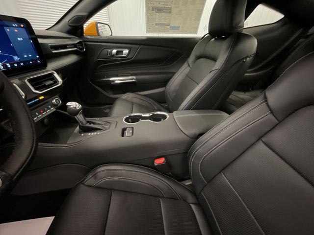 2026 Ford Mustang EcoBoost Premium Fastback
