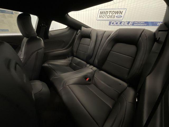 2026 Ford Mustang EcoBoost Premium Fastback