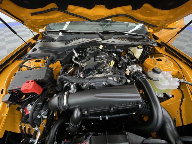 2026 Ford Mustang EcoBoost Premium Fastback