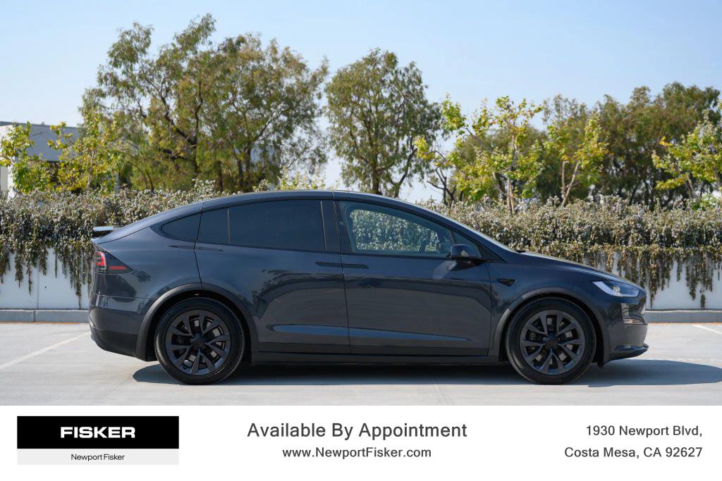 Used 2024 Tesla Model X Long Range with VIN 7SAXCDE52RF444984 for sale in Costa Mesa, CA