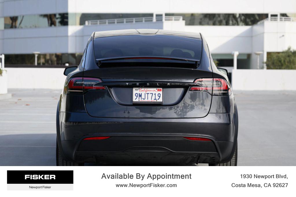 Used 2024 Tesla Model X Long Range with VIN 7SAXCDE54RF446686 for sale in Costa Mesa, CA