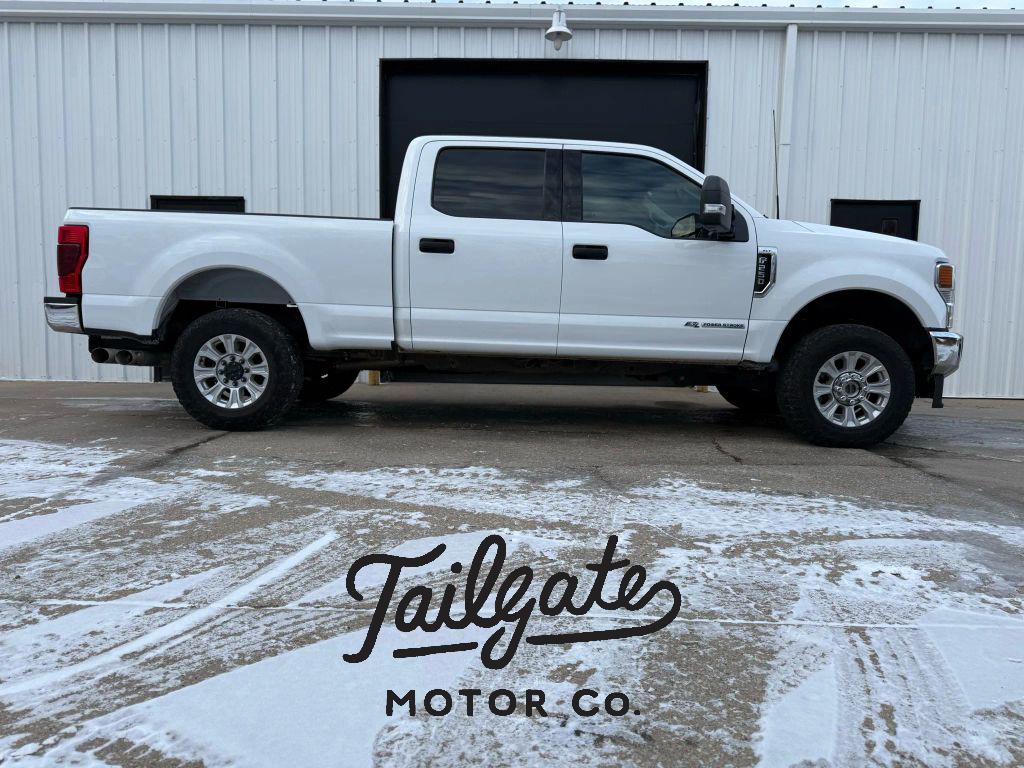 2022 Ford F-250 Super Duty XLT