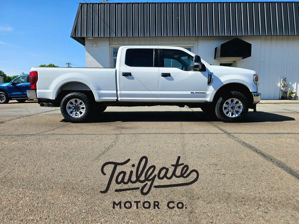 2022 Ford F-250 XLT 4x4 Crew Cab 6-3/4' Box's photo