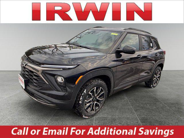 2026 Chevrolet TrailBlazer AWD ACTIV for sale in Laconia, NH