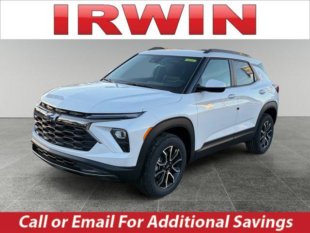 2026 Chevrolet TrailBlazer AWD ACTIV for sale in Laconia, NH