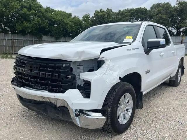 2025 Chevrolet Silverado 1500 2WD Crew Cab Short Bed LT for sale in Grand Prairie, TX
