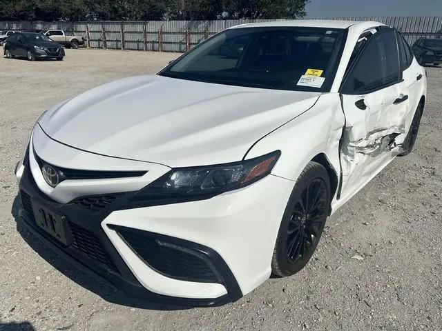 2022 Toyota Camry SE for sale in Grand Prairie, TX