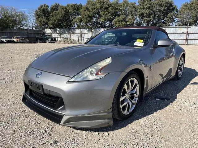 2010 Nissan 370Z Touring for sale in Grand Prairie, TX