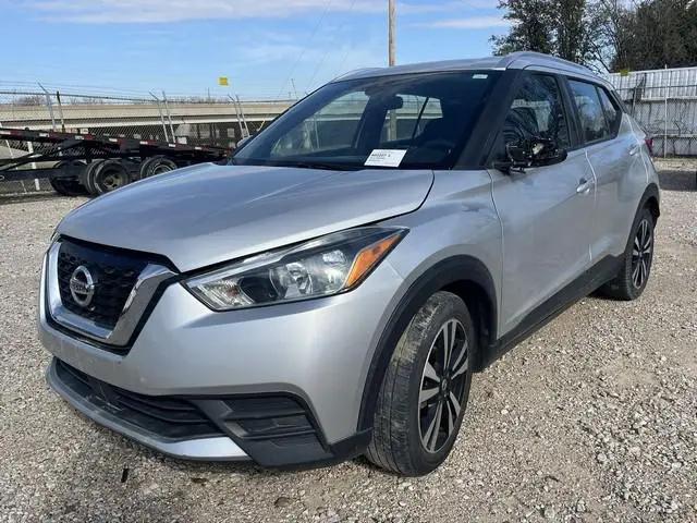 2020 Nissan Kicks SV Xtronic CVT for sale in Grand Prairie, TX