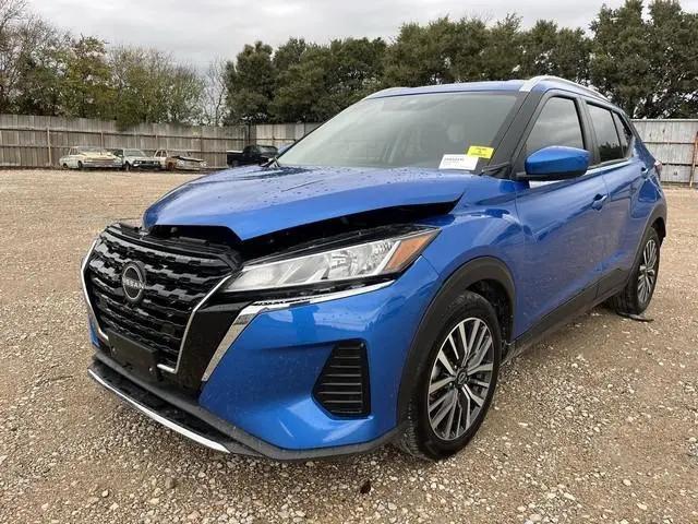 2024 Nissan Kicks SV Xtronic CVT for sale in Grand Prairie, TX