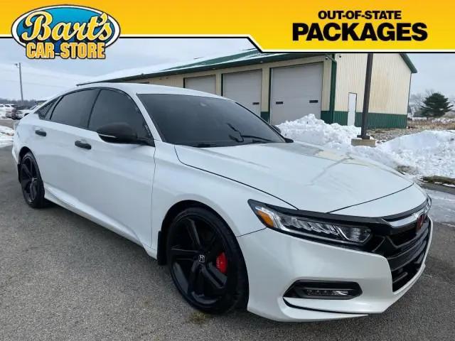 2018 Honda Accord Sport for sale in Fort Wayne, IN
