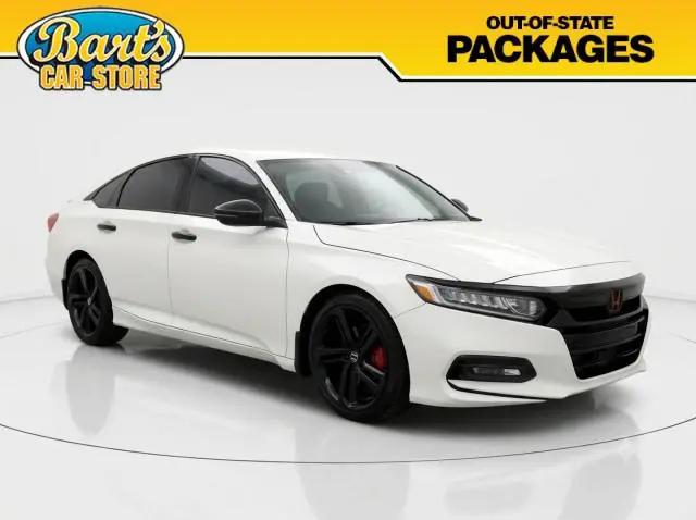 2018 Honda Accord Sport for sale in Fort Wayne, IN