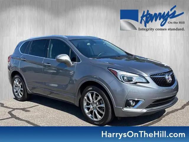 2020 Buick Envision AWD Essence for sale in Asheville, NC