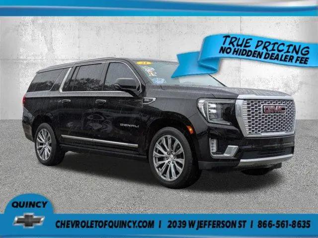2021 GMC Yukon XL 2WD Denali for sale in Quincy, FL